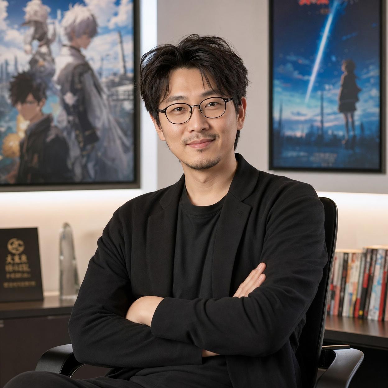 海角社区动漫导演